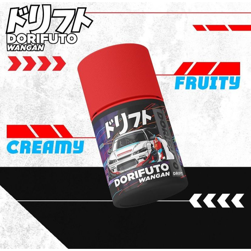 DORIFUTO WANGAN FRUIT LOOPS CEREAL DORIFUTO 60ML by ZIKO HARNADI