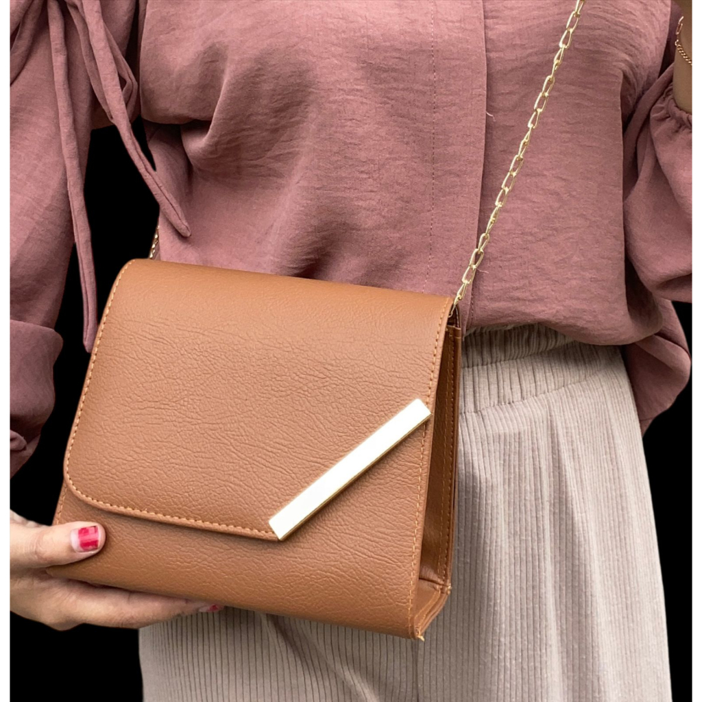 Tas Selempang Wanita Malika Slingbag