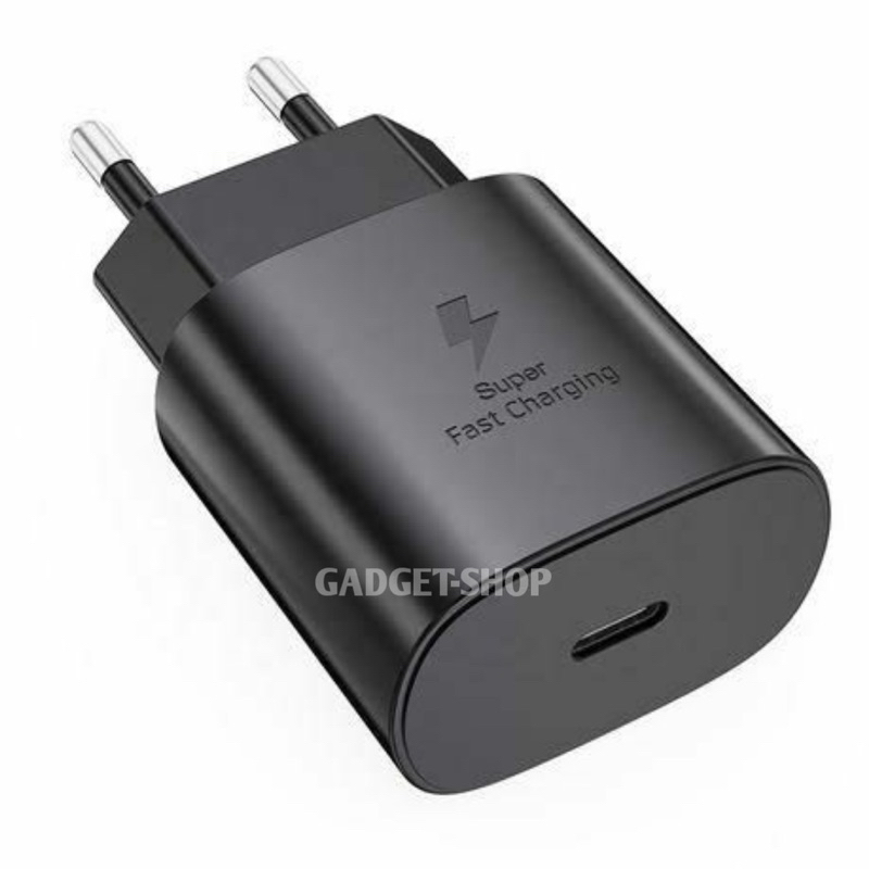 charger samsung original  25W type c to c Garansi resmi samsung tam ( 1 TAHUN )