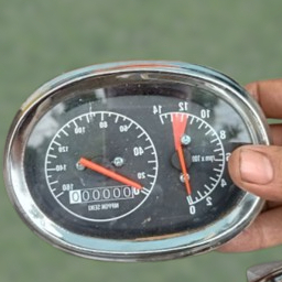 Speedometer Twin PNP Batok Speedo Sepido Spido Meter Honda Twin Ke Batok Twin Lampu Headlamp