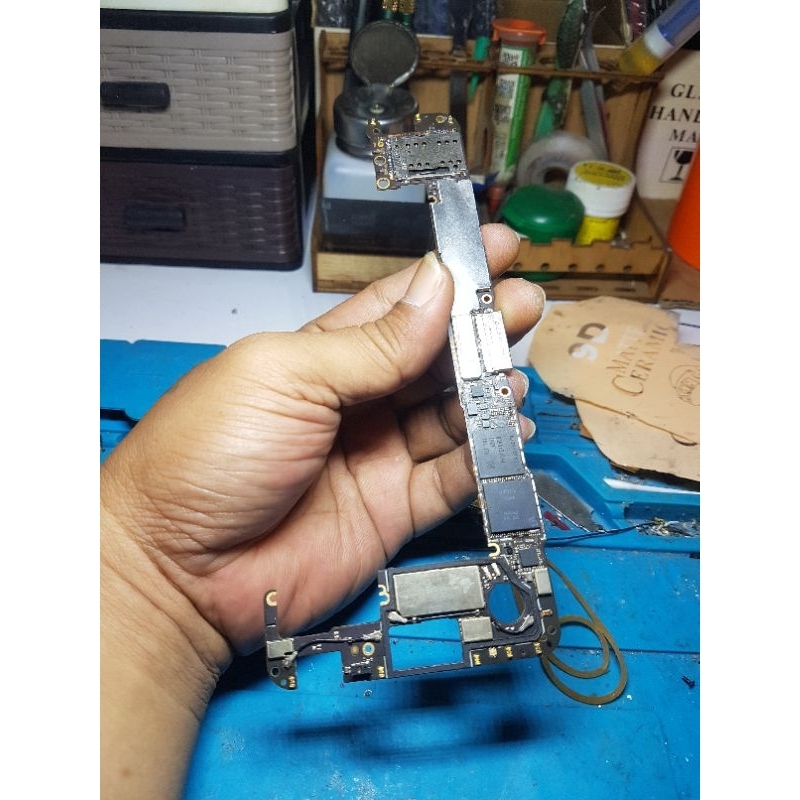 mesin asus rog 2 mati