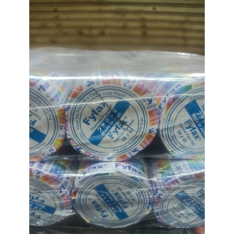 

Kertas thermal kertas kasir 58x48mm