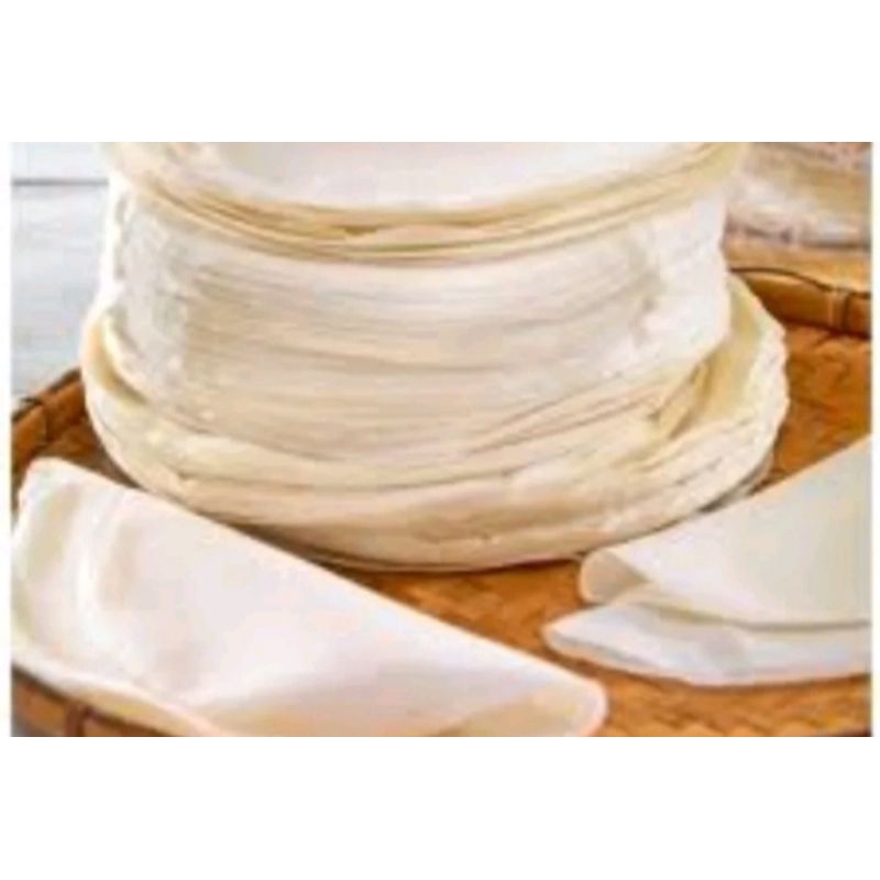 

Kulit Lumpia 1 Bungkus