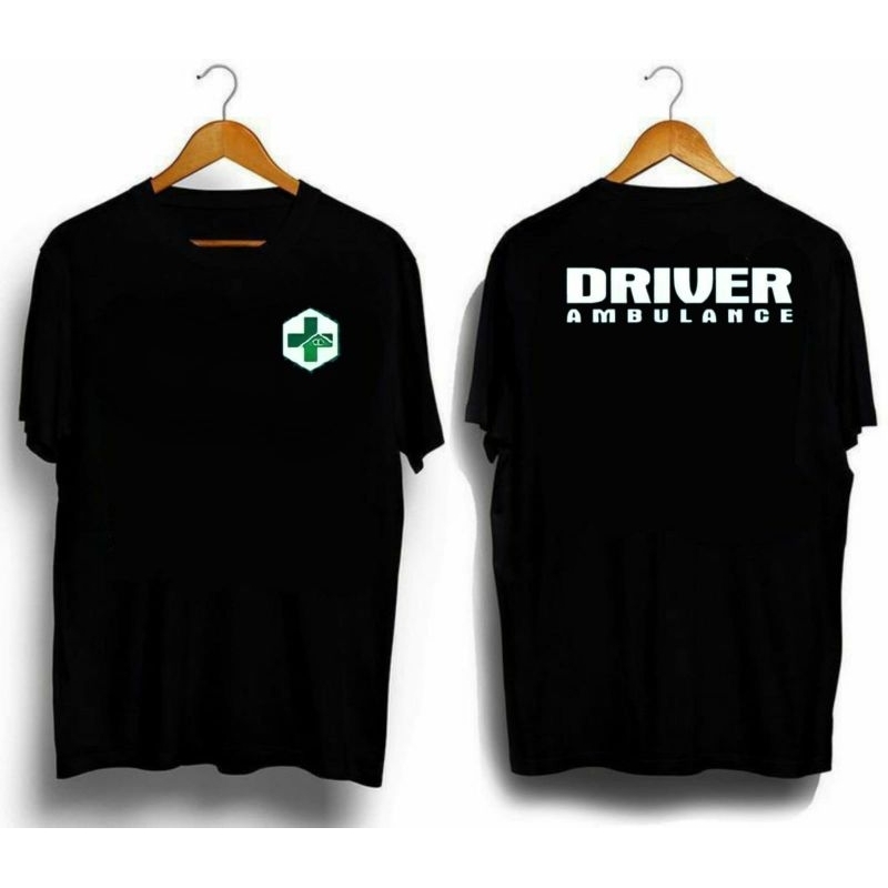 KAOS PUSKESMAS DRIVER AMBULANCE