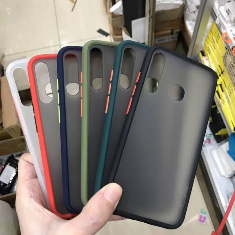 Case Fuze Infinix S4/ X626 / X626B / X610B  Casing Atau Kondom Semi Hardcase Softcase Aero Fuse Dove