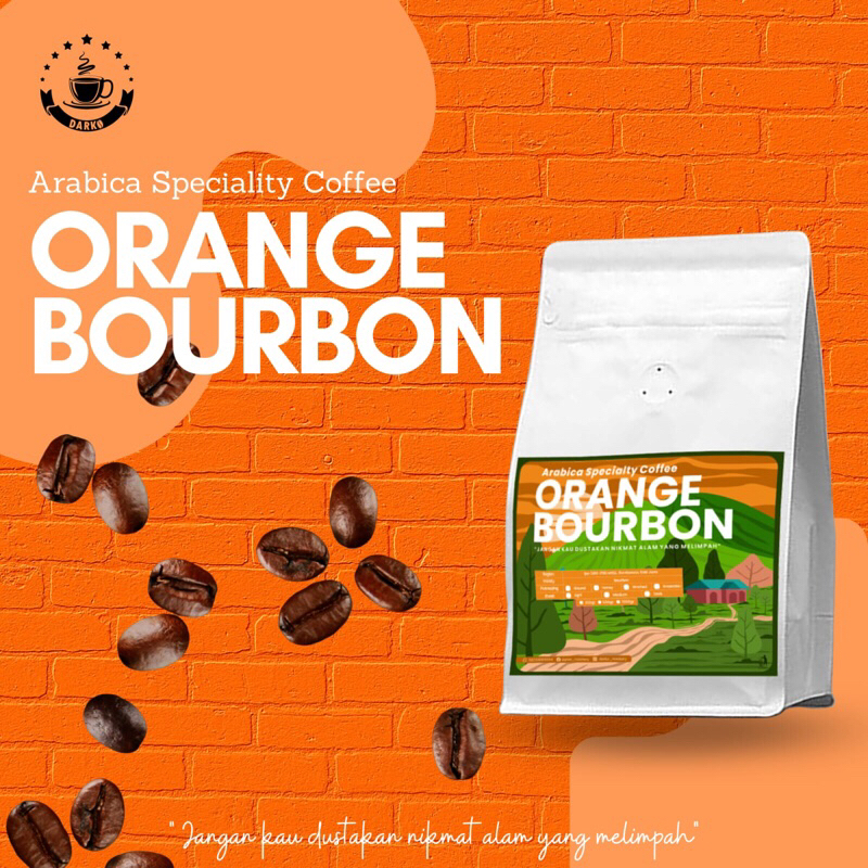 

kopi arabica spesialty 200gr