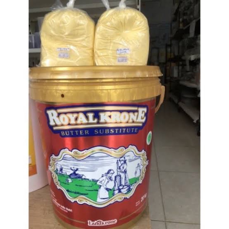 

Royal Krone Butter Salted 100gr (repack)