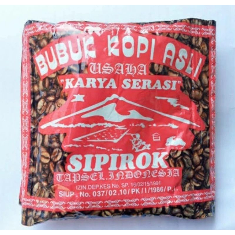 

Kopi Tapsel medan sumatra utara