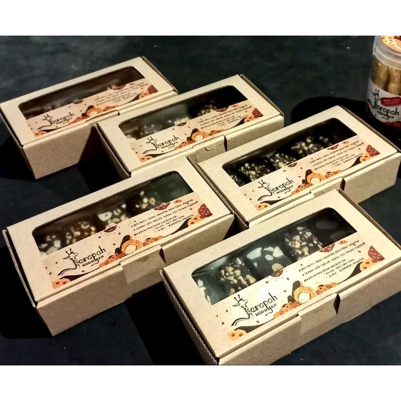 

Box Brownies