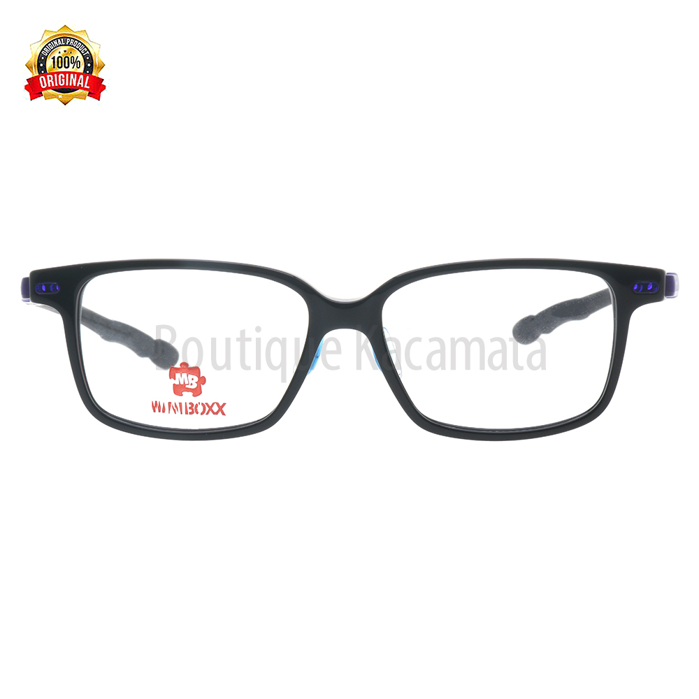 Frame Kacamata Anak Miniboxx Original MB-14-159-C1