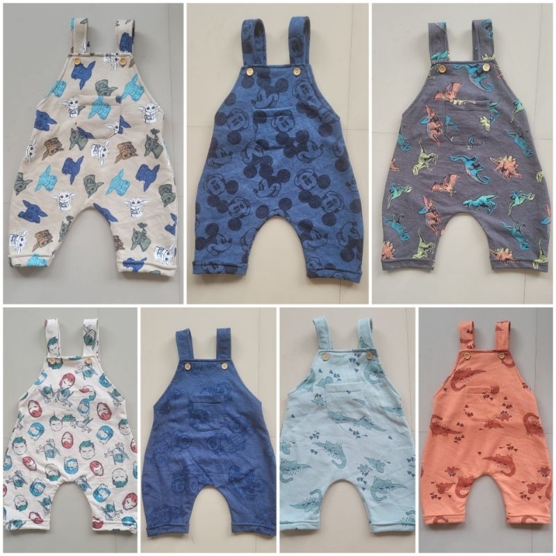 Mamachi - Rey Overall anak | Overall anak | Outer anak | Overall anak