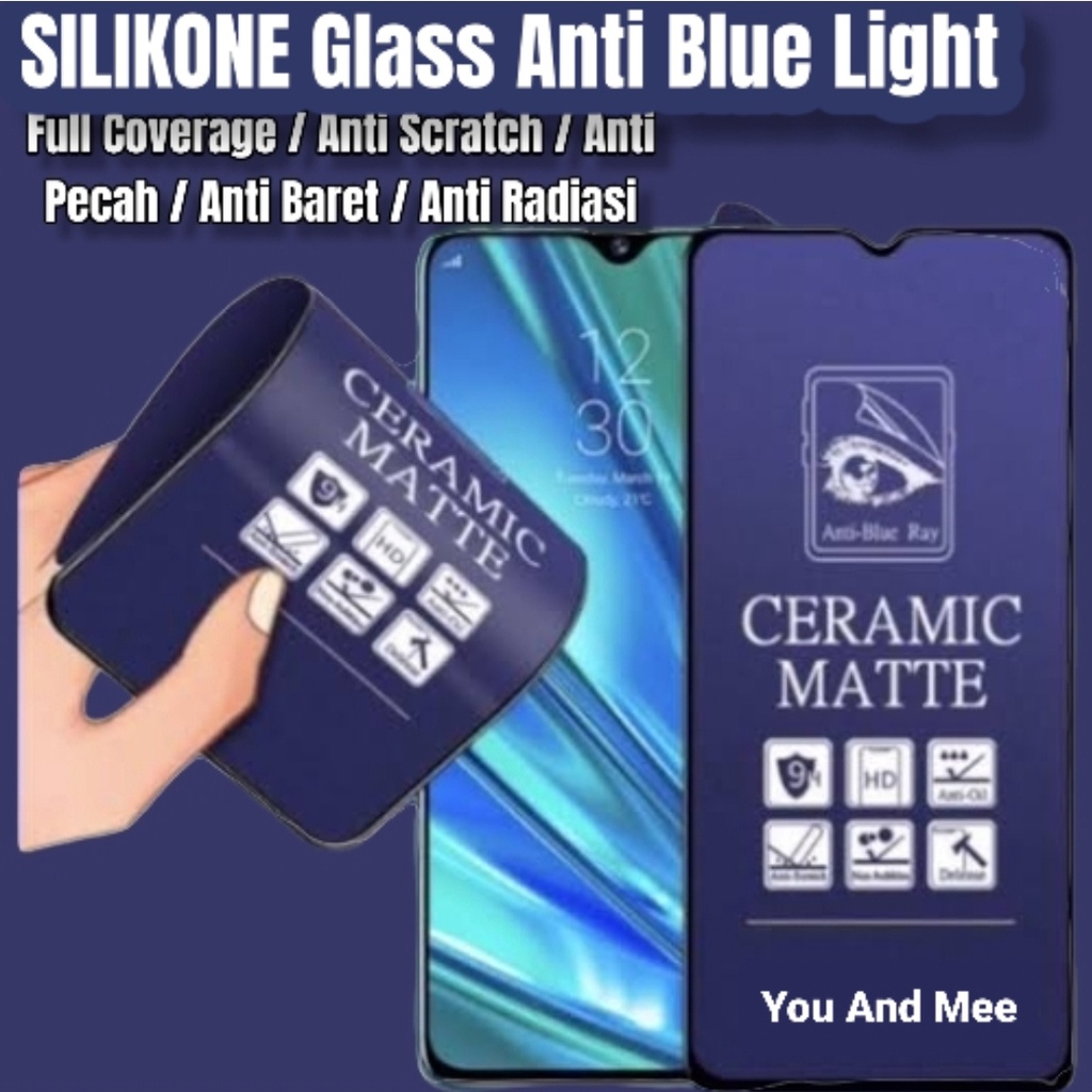 Tempered &quot;Anti Pecah&quot; ITEL S23 /P40 /A49 /A26 / A27/ Vision 3 3+ 2 1 1 Plus 1 Pro P36 Play Ceramic bening Clear/ Anti Glare Matte Doff/ Blue Light glossy/Bluelight Matte/Full Cover Depan Keramik AntiGores Gores Plastik Tipis 4G 5G S 23 P 40 FILM Temperd