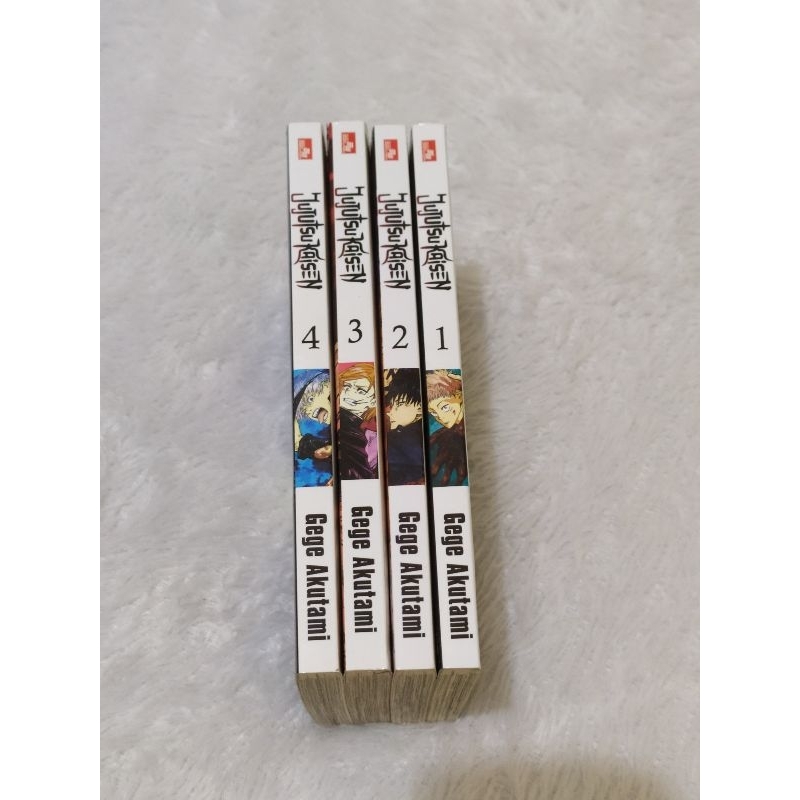 [PRELOVED Jujutsu Kaisen]