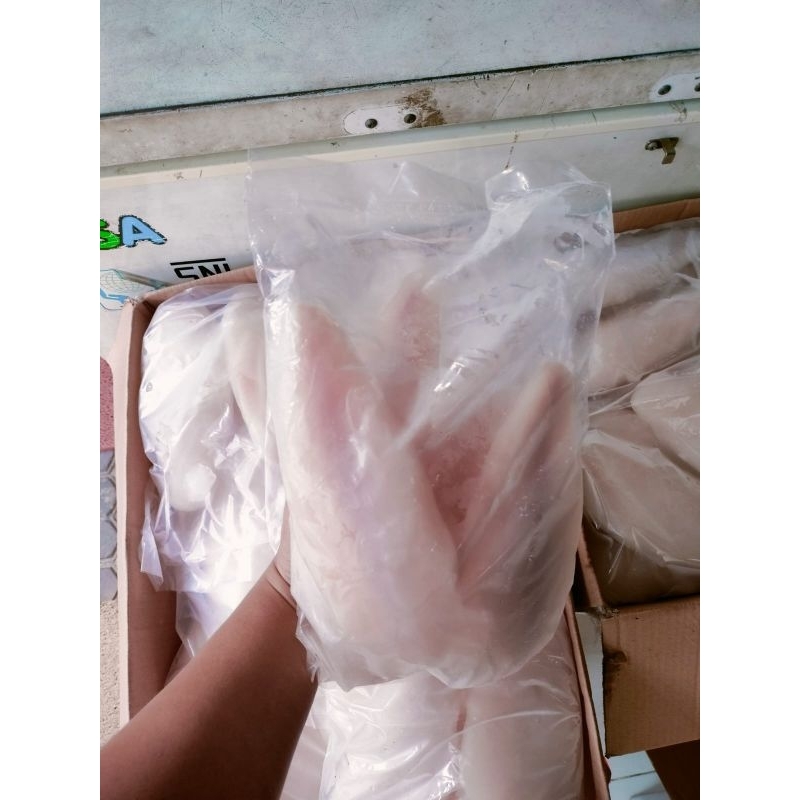 

Ikan dori reguler frozen 1kg