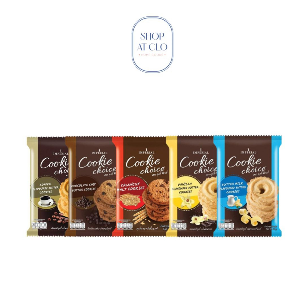 

Imperial Cookie Choice 50 gr