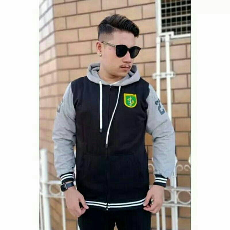 Jaket Hoodie persebaya 1927