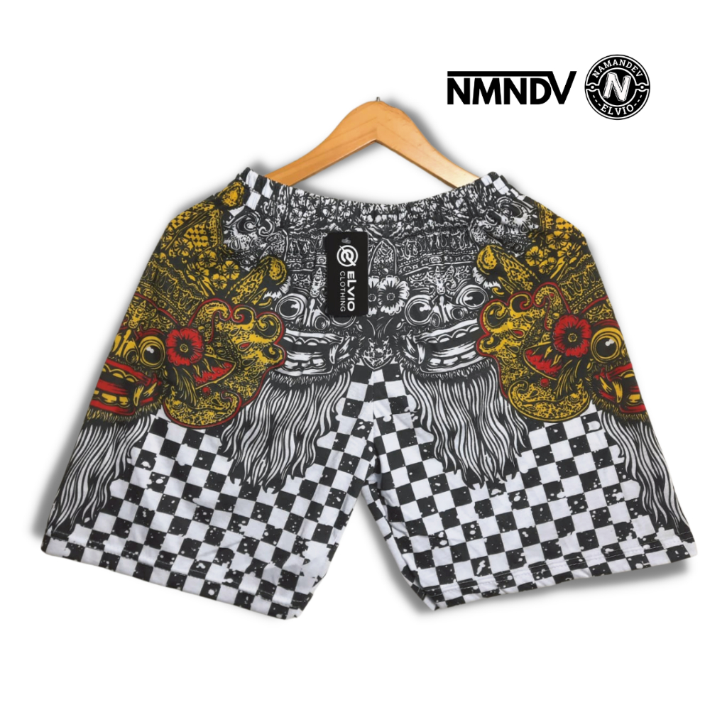 CELANA BOXER KOLOR DALAMAN BAWAHAN DISTRO PRIA WANITA MURAH CELANA TARTAN