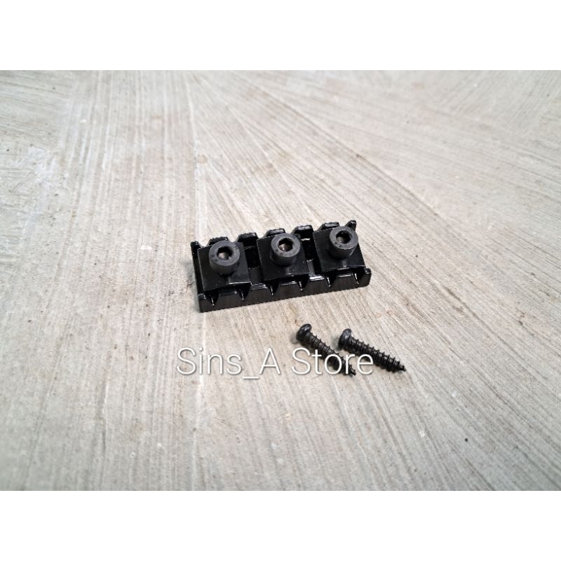 Locking Nut Tremolo Updown Floydrose