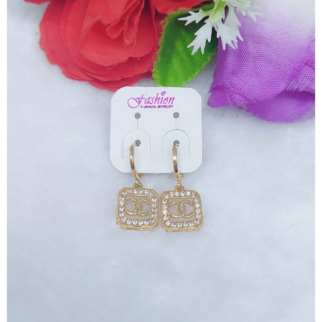 Anting Xuping Permata Perhiasan Fashion R148 149 150 151