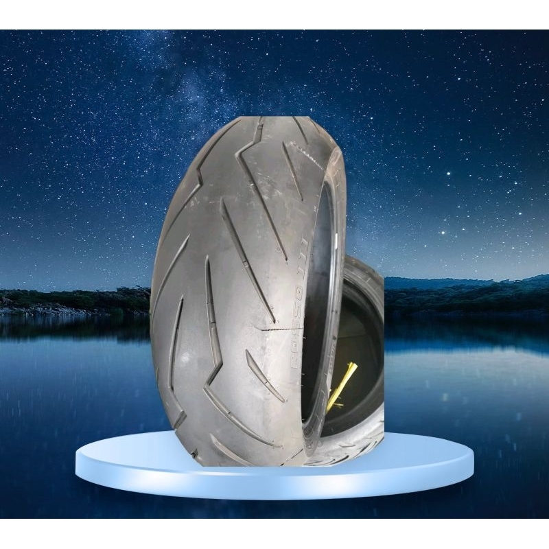 BAN MOGE MERK FIRELLI DIABLO ROSSO RING 17 UK 200/55