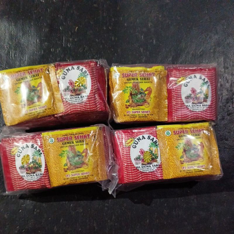 

JAMU GUNASARI