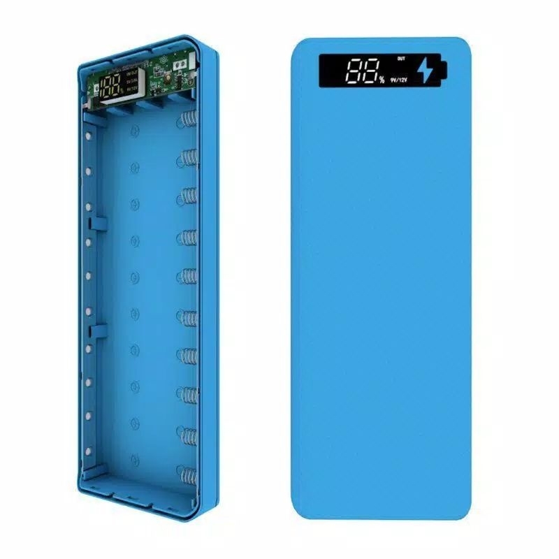 Casing Powerbank 10x18650