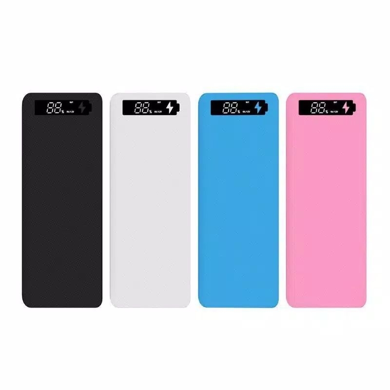 Casing Powerbank 10x18650