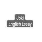

Joki English Essay