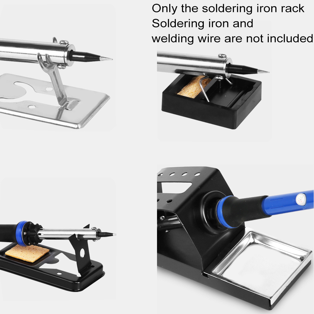 YGRETTE - STAND SOLDER ALAT PEGANGAN SOLDER DUDUKAN PENAHAN ALAT PENYANGGA SOLDER HOLDER