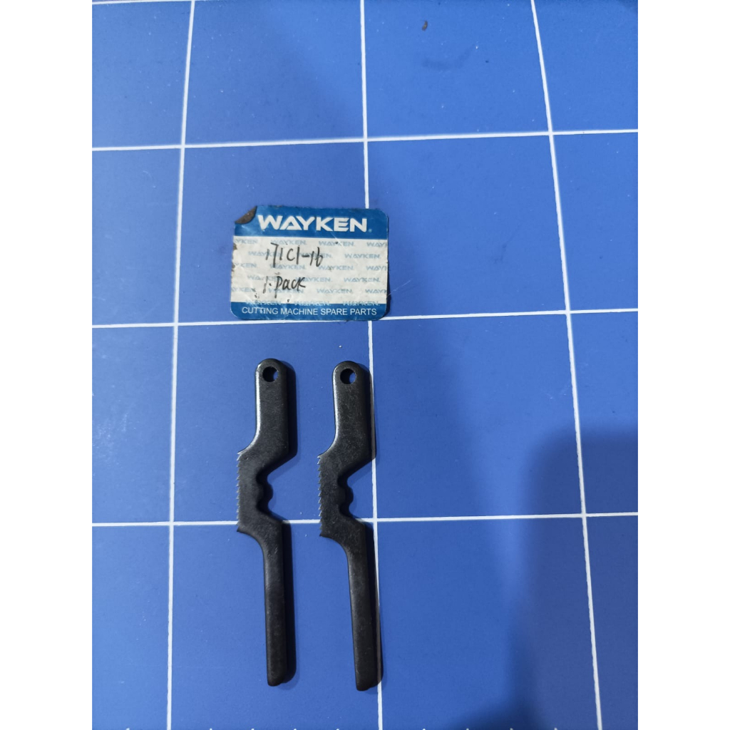 171C1-16 Lock For Presser Foot Mesin Potong KM Merk Wayken