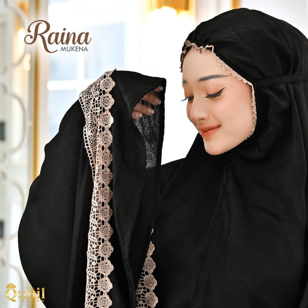 (QUAIL) Raina mukena