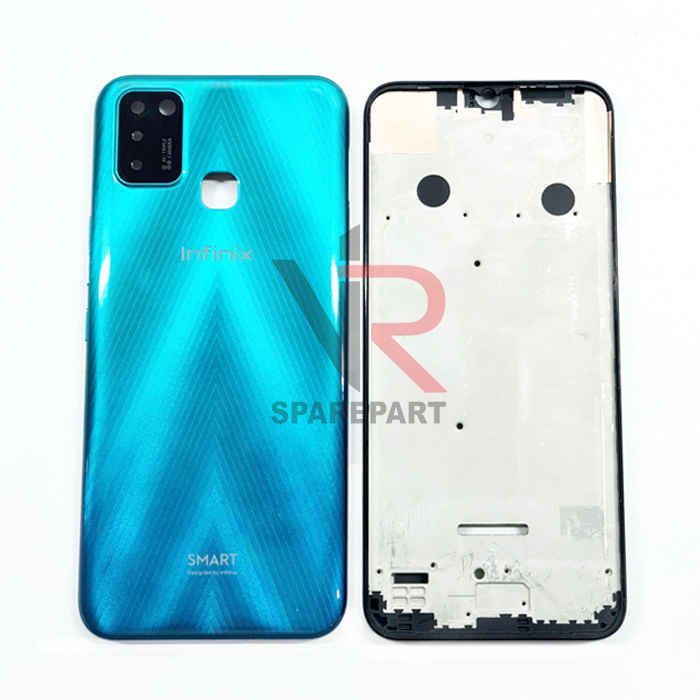 HOUSING INFINIX SMART 5 / X657 CASING / KESING FULLSET