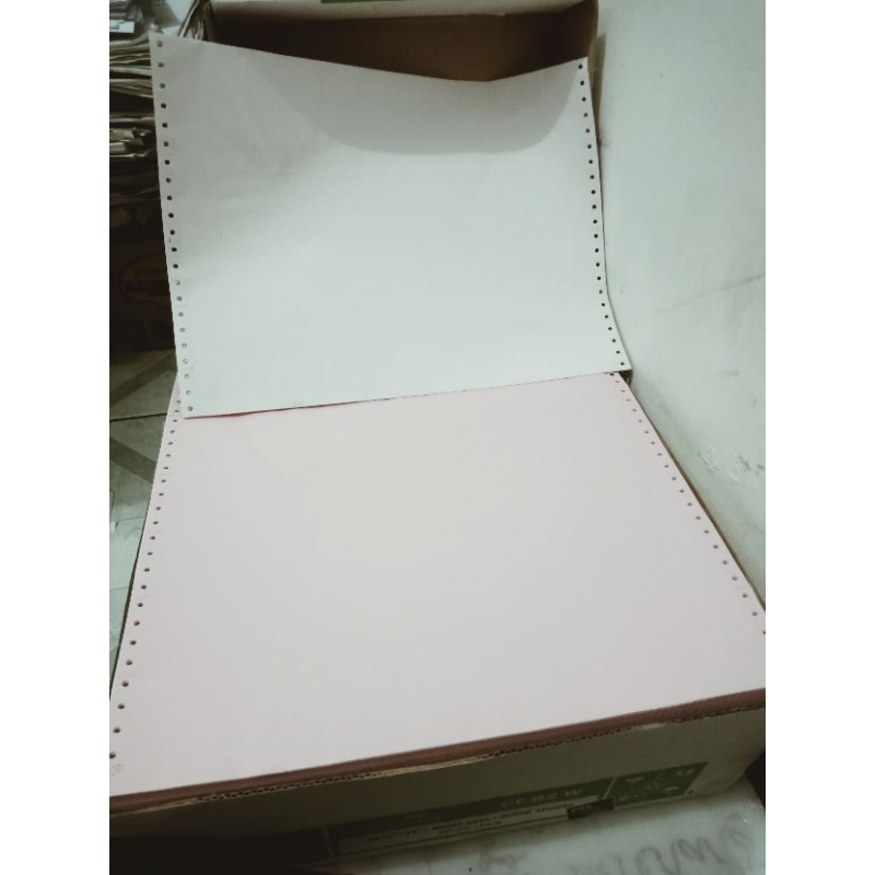 

kertas continuous form