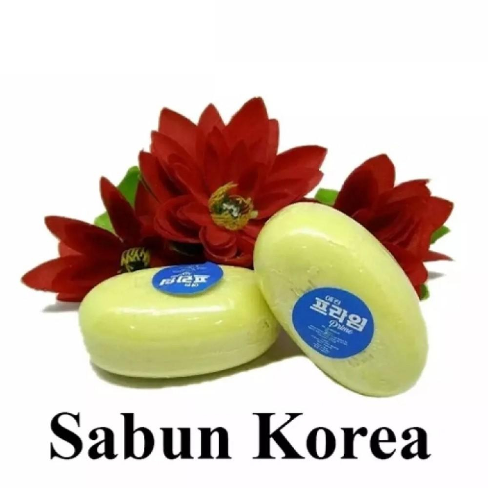 [ORI] Sabun Korea Pemutih Badan dan Wajah Sangat Ampuh 100% Glowing