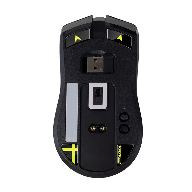 TALONGAMES glass glide skates mouse feet for Razer Viper Ultimate