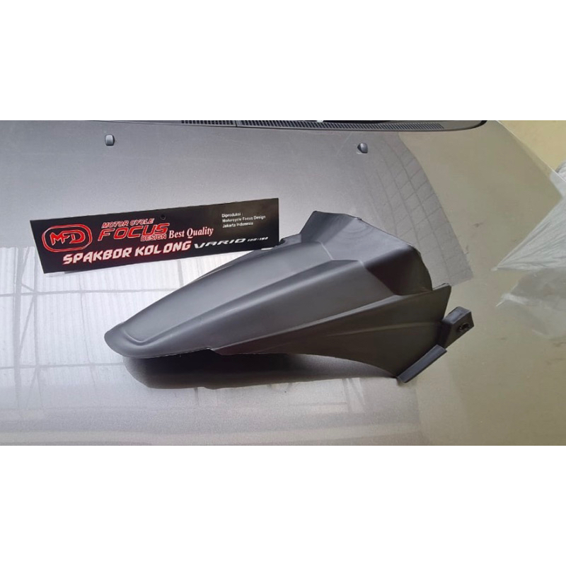 spakboard spakbor kolong hugger pelindung lumpur honda vario tecno 125 vario 125 dan vario 150 ( 2015 - 2016 ) vario led (2017 - 2021 ) vario led new 2023 ANTI PECAH