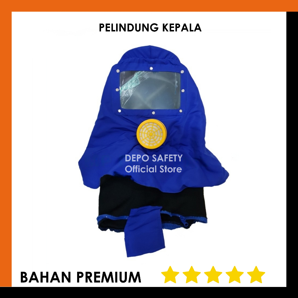 Baju Anti Sengat Lebah Tawon Safety Beekeeping Bahan Premium