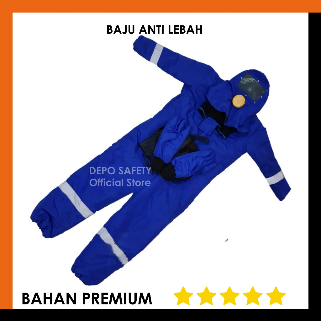 Baju Anti Sengat Lebah Tawon Safety Beekeeping Bahan Premium