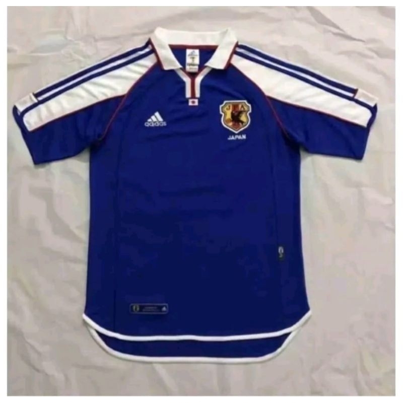 JERSEY RETRO JEPANG 1999/2000