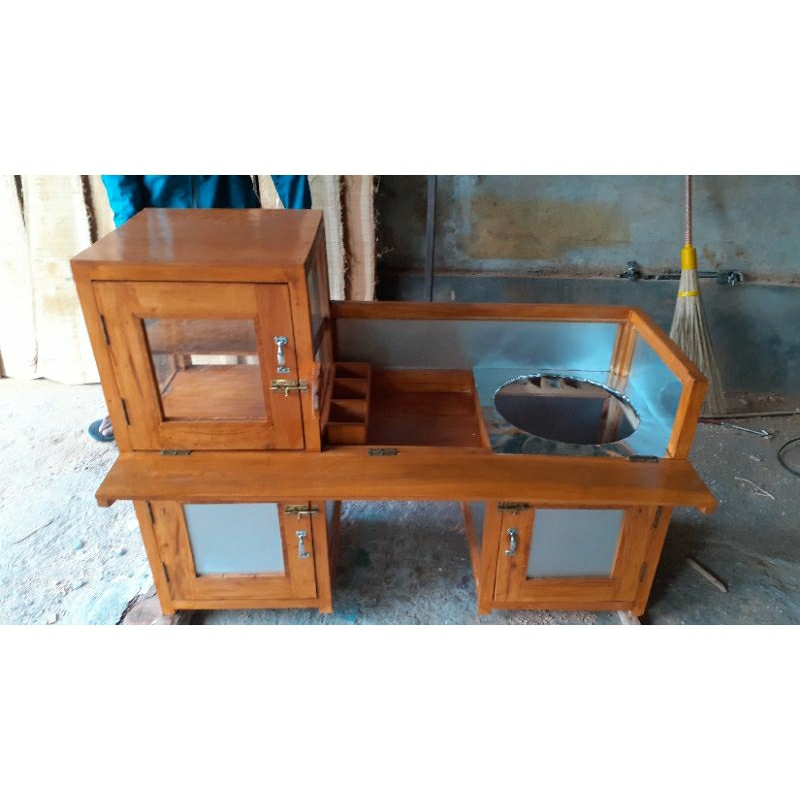 Gerobak motor untuk jualan bakso kuah gerobak sempol ayam gerobak cilok gerobak siomay