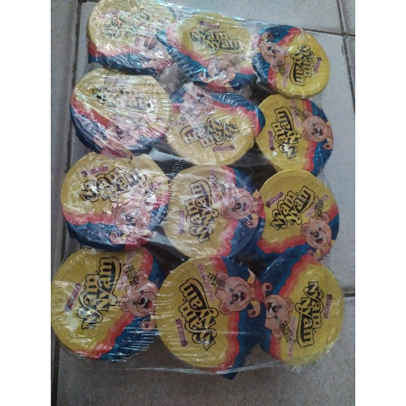 

NyamNyamselusin12pot