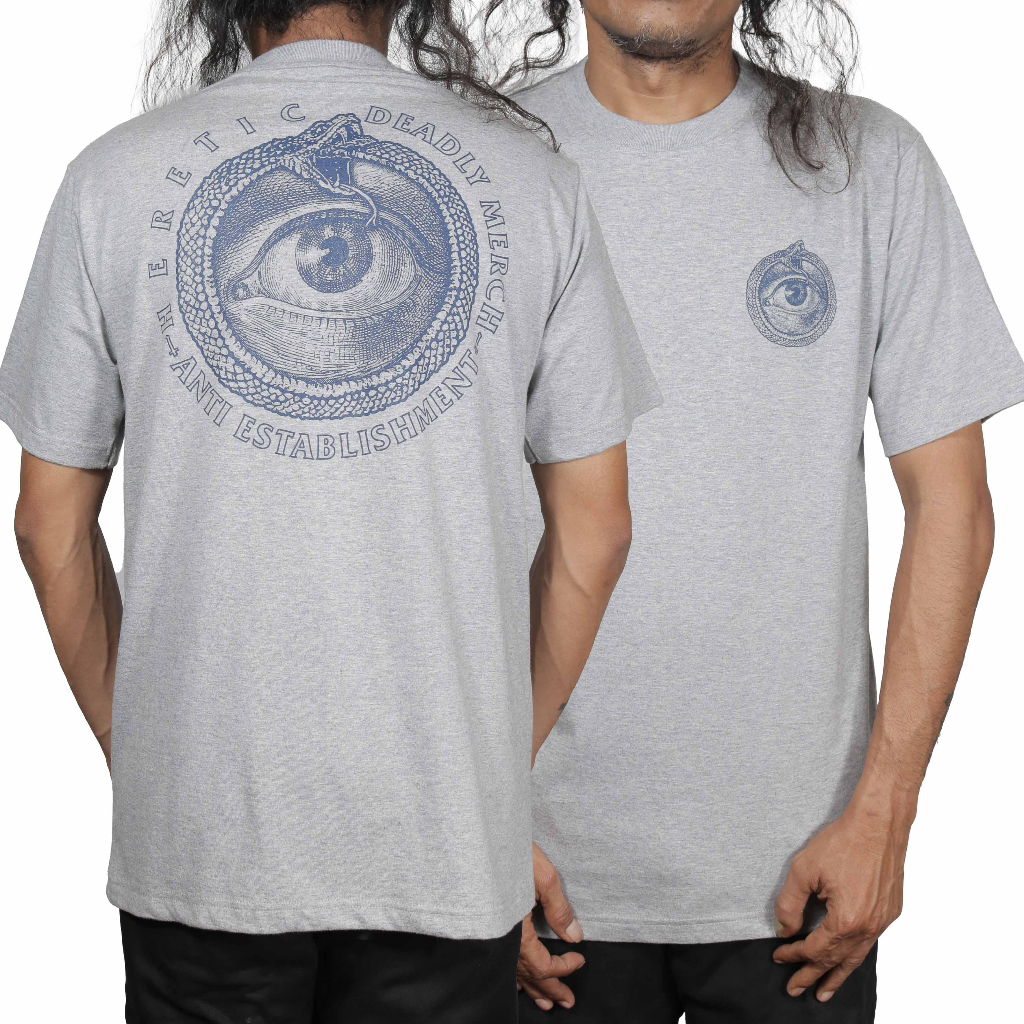 Heretic - T-shirt - Snake Eye Misty