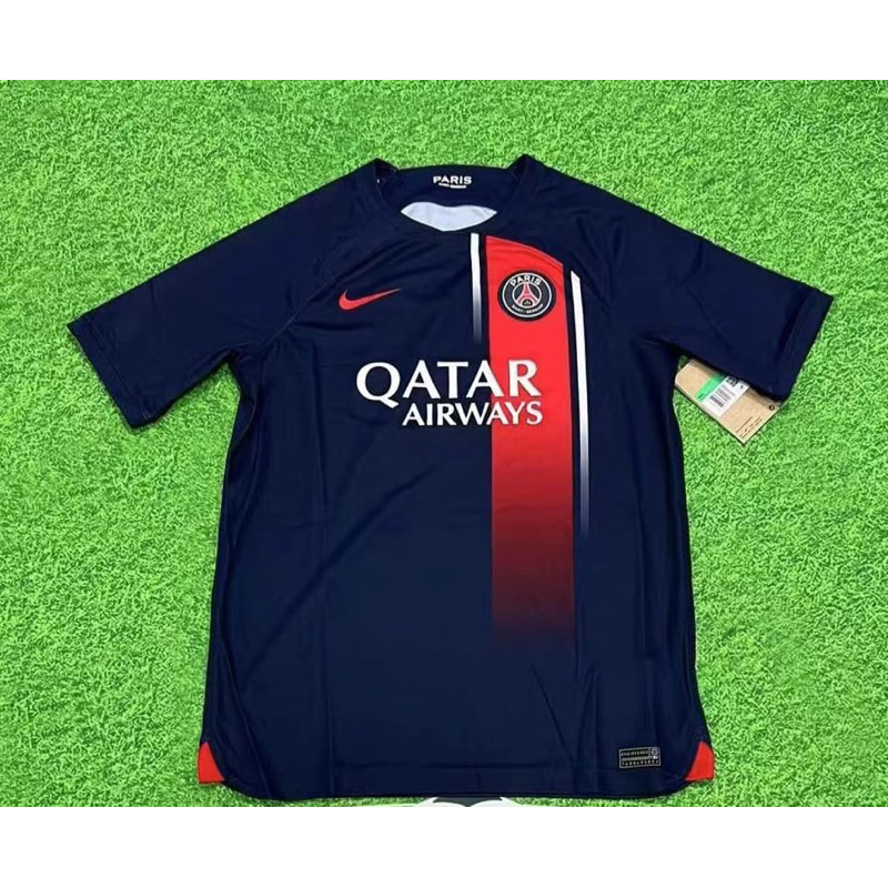JERSEY BOLA PARIS LIGA EROPA GO HOME 2024