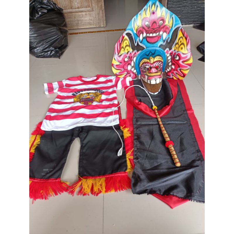 barongan. barongan anak. barongan dan baju anak. baju jaranan. baju jaranan anak. barongan dan baju jaranan anak