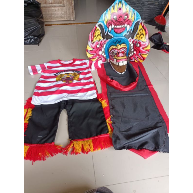 barongan. barongan anak. barongan dan baju anak. baju jaranan. baju jaranan anak. barongan dan baju jaranan anak