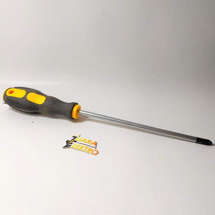 OBENG 6mm x 150mm TUV Product Service | Obeng Ukuran 6 mm x 150 mm SCREWDRIVER