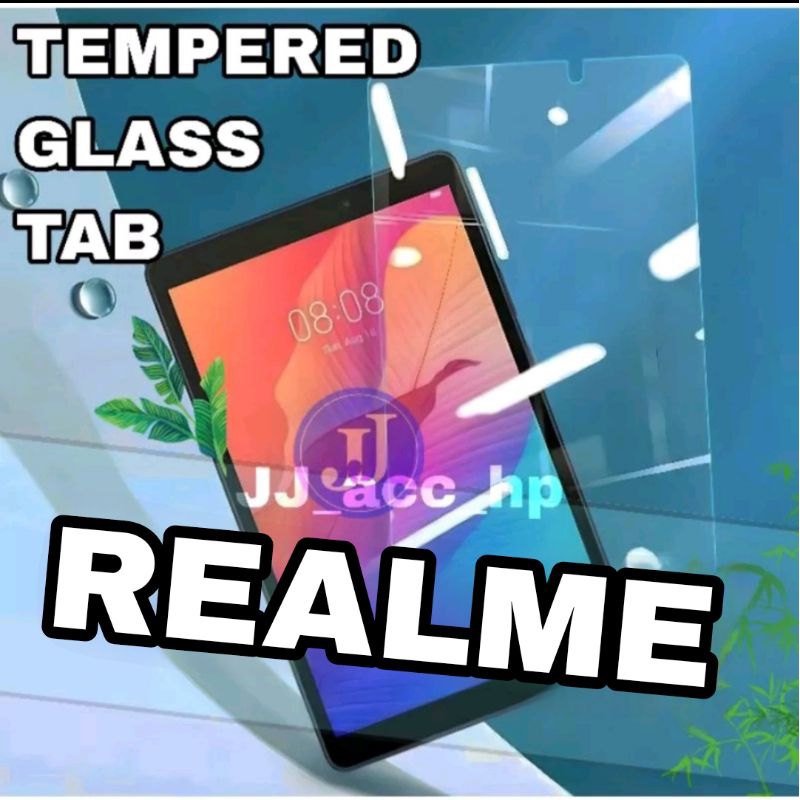 TEMPERED GLASS TAB TABLET REALME 10.4