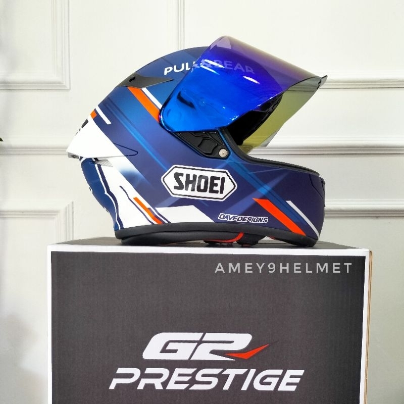 Kaca Helm TTC KYT PNP Kaca Helm G2 PRESTIGE