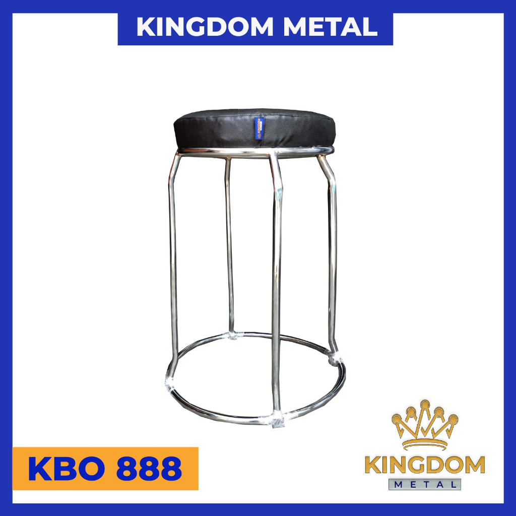 Kursi Bakso Besi Bulat