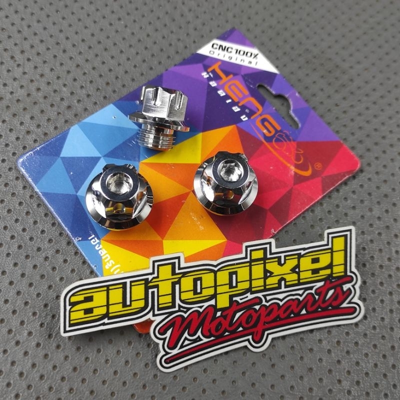 Baut probolt gardan GS1 Gear yamaha heng thailand